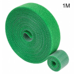 1/3/5M nailonist taimesidemega side Korduvkasutatav taimekonksu silmussidemed roheline kinnituslint bambusest room&auml;hise tugi Koduaia tarvik