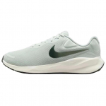 Nike Revolution 7 Extra Wide Heleh&otilde;bedased Meeste Tennised Roheline Hele- Armee Kahvatu-Kreemjas FB8501-003 44.5