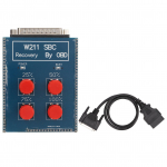 ABS SBC remondit&ouml;&ouml;riist ABS SBC l&auml;htestust&ouml;&ouml;riista remondi C249F asendus Mercedes W211 E klassi R230 SL klassi SBC l&auml;htestust&ouml;&ouml;riista jaoks sinine