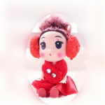 Segaduses nukum&auml;nguasi v&auml;ike ripats multifilm mininukud m&auml;nguasjad unisex valentine lastele kingitused 12cm