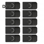 10 tk lapse turvakapi lukk mitmeotstarbeline sahtlikapp ahi k&uuml;lmkapi uks beebikindel riiv lukk lapsekindel turvalukk hall