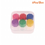 1/2/4 kasti traditsiooniline m&auml;ngum&auml;ng Haara kivi m&auml;nguasja harjutus V&auml;rviline l&otilde;bus stressi leevendav m&auml;nguasi 1Box