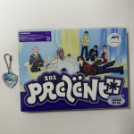 ZB1 &ndash; PREZENT[Jaapani 1. EP album] Limited B