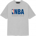 Fear of God Essentials x NBA T-s&auml;rk Helehall Meeste Topid Hall 125AL244000F L