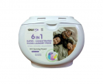 Korea Pesukapslid WellMe 6in1 superkontsentreeritud puhtad pesupesukapslid 40 pcs capsules in pack