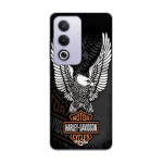 Coque Oppo A80 harley-davidson-mini-poster-logo-aigle Maniacase