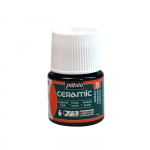 Peinture - P&eacute;b&eacute;o - C&eacute;ramic &Eacute;meraude - 45ml - Brillant - Opaque