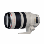 Canon EF 28-300mm f3.5-5.6L IS USM suumobjektiiv valge