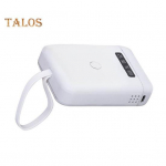 405nm LED juuksepikenduslamp 5000mAh laetav UV-valgusega juuksepikendusmasin koduse salongi kaasaskantav k&auml;eshoitav paruka liimiga k&otilde;venemislamp