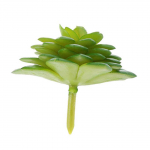 Kunstlikud sukulendid Taimeaed Miniatuursed lilled DIY Kodukaunistuse Bonsai tarvik