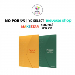 Valige POB TREASURE SPECIAL MINI ALBUM PEASURE No POB Random