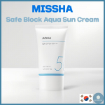 MISSHA Safe Block Aqua p&auml;ikesekreem SPF50+/PA++++50ml