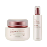 [THEFACESHOP] Pomegranate & Collagen Volume Lifting Cream 100ml 100ml X 1PCS