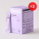 Denps Magnesium Solution 30 packets x 2 boxes (2 months supply) 2 boxes