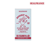 Choose 1 of 2 types of Helpirance Rosehip Plus D (14 sachets for 2 weeks/28 sachets for 4 weeks) Rose Hip Plus D (4 weeks)