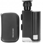 LED Rahadetektori Lamp 200&ndash;240X Ehted Teemantide Identifitseerimise Luup