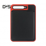 Neli-&uuml;hes sulatusmatt ja l&otilde;ikelaud kahepoolne libisemiskindel sulatusalus lihaveski teritaja lihasulatusplaadile S