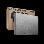 LE SSERAFIM &ndash; 5. minialbum &ndash; ?KUUM? (TINAKOHTA ver.) - Ilmumiskuup&auml;ev 2025-03-14 0