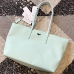 Kvaliteetne Prantsuse Krokodillistiilis Naiste T&otilde;mblukuga K&auml;ekott - Suure Mahutavusega K&auml;si- ja &Otilde;lakott