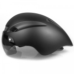 Wildside Triatloni TT Kiiver magnetprillidega - Uus v&otilde;istlusvalmis jalgrattakiiver One Size