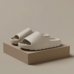 Unisex EVA platvormsussid mugavad libisemiskindlad paksu tallaga suvised rannasandaalid sise- ja v&auml;listingimustes kasutamiseks m&otilde;eldud jalan&otilde;ud ortopeedilise toega 36-37