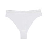 &Otilde;mblusteta aluspesu Naiste &uuml;hev&auml;rviline Seksikas stringi k&otilde;rge v&ouml;&ouml;kohaga aluspesu naistele S must