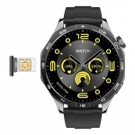 2+16G Android Smart Watch SIM-kaart 4G Full Netcomi kaardikell kahe kaameraga + s&otilde;ltumatu allalaadimine 2+16G