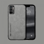 Luksuslik lambanaha nahast &uuml;mbris Huawei P30 P60 P40 P50 P20 Mate 50 40 30 20 Nova 10 7 Pro Lite jaoks, magnetiline p&otilde;rutuskindel telefonikate P60 roheline