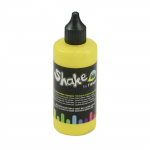 Encre permanente opaque Shake 100ml 1170 Sun - Fill it Jaune - FILLIT - Ind&eacute;l&eacute;bile - Avanc&eacute; - Mixte