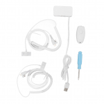 Vargusvastane turvalisus mobiiltelefoni v&auml;ljapaneku alarm 110?130 dB helitugevus kaugjuhtimispuldiga digitaalsele