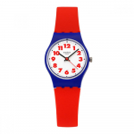 SWatch LS116 WaSwola naiste S uretaanist k&auml;ekell LS116