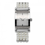 Ametlikult imporditud originaal MiSaki QcrwpariSiennewh PariSian Pearl City Naiste metallkell QCRWPARISIENNEWH