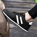 Kvaliteetsed meeste tossud, nahast vabaajajalatsid S&uuml;gis 2024 Uued hingavad meeste kingad Tenis meeste lamedad kingad Zapatillas Hombre 38