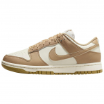 Nike Dunk Low Next Nature Sheer Lace Pack - Parachute Beige Naiste Tennised Cream Sail IB7311-101 36.5