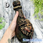 Uus n&otilde;iapudel taevakeha kodukaunistus kaunistused Kuu veepudel n&auml;omaaling Teng vaas vaigust kaunistused A