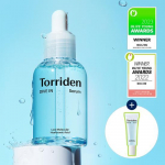 TORRIDEN Dive-in Madala Molekulmassiga H&uuml;aluroonhappe Seerum 70ml Suure Mahutavusega Eri- (+ Seerum 10ml)