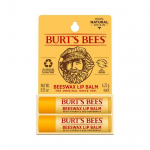 Burt's Bees mesilasvaha huulepalsam 4,25g+4,25g