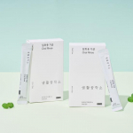 Living Workshop &Uuml;hekordne kuristusvedelik 11ml * 30ea Disposable gargle 30ea