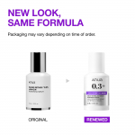 Anua Retinol 0,3 + Niacin Renewing Serum 30ml +RANDOM GIFT
