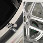 Autorehvi ventiil Tr48E sissepolditav auto toruta velje rehvi klapi varre tolmukorgi kate