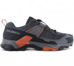Salomon X ULTRA 5 GTX - GORE-TEX - Herren Wanderschuhe Trekking Schuhe Grau 477978 ORIGINAL EU 40 2/3 UK 7