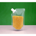 Toidukvaliteediga isesulguv teravilja hoiukott k&ouml;&ouml;gi ja k&uuml;lmkapi jaoks 1PCS valge