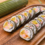 Suur roheline plastikust sushit&ouml;&ouml;riist Kimbap sushirull ise onigiri riisilabad T&ouml;&ouml;riistad Bambusest sushimatt Sushi t&ouml;&ouml;pink Koduk&ouml;&ouml;k