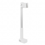 Lauatelefoni hoidik Reguleeritava k&otilde;rgusega Mobiiltelefoni hoidik Mitme nurga pealt vaadatav Telefoni kinnitus klambriga jaoks