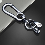 Auto V&otilde;tmehoidja Klassikaline Meeste Roostevabast Terasest V&otilde;tmehoidja V&ouml;&ouml;klamber Kadumisevastane Pannal Riputatav V&otilde;tmer&otilde;ngas Auto Kaunistus