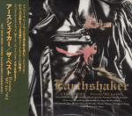 CD EARTHSHAKER, ANN LEWIS, MASASHI NIS - Parim aastatest '87 kuni '92 TOCT6646 Eastworld 1992 Jaapan Rock Kasutatud