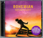 CD QUEEN - Bohemian Rhapsody (Originaal Sou D002984302 Hollywood Recor 2018 USA Rock Kasutatud