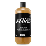LUSH Rehab 1kg - &Scaron;ampoon black