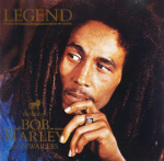 CD BOB MARLEY & THE WAILERS - Legend (Parimad Bob Marley'st ja Th 8462102 Tuff Gong, Isla France Reggae, Ska & Dub Kasutatud
