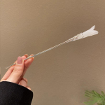 Klassikalised Hiina juuksepulgad naistele Butterfly Flower Star V&auml;rsked k&auml;sitsi valmistatud juuksen&otilde;elad v&otilde;lu ehted Aksessuaarid Juuksekaunistused